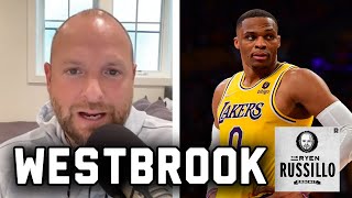 The Lakers Need to Get Rid of Russell Westbrook | The Ryen Russillo Podcast