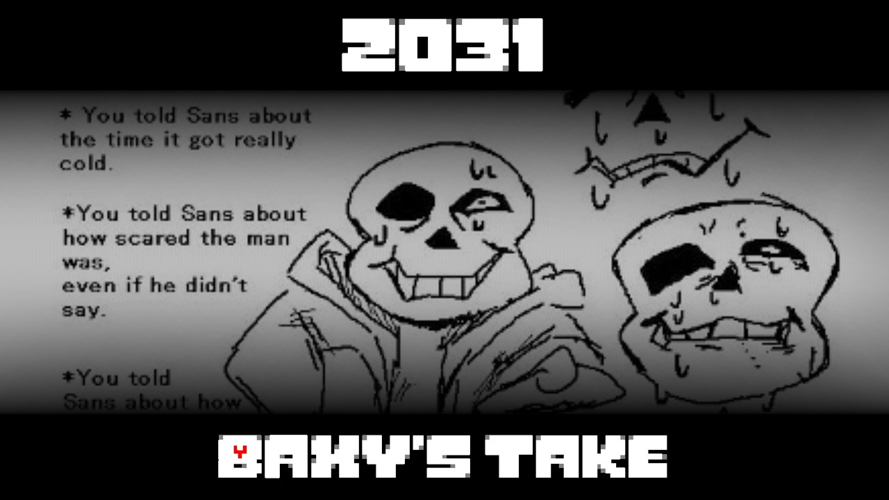 UNDERTALE : Hard Mode ~ Megalovania // Baxy's Take