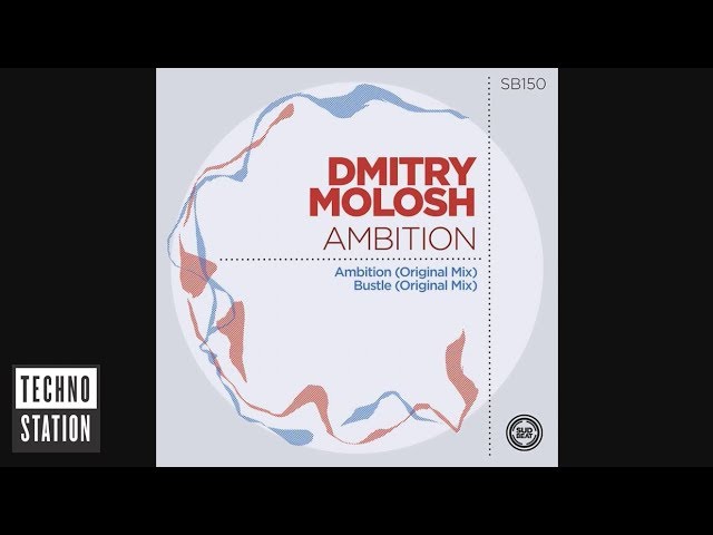 DMITRY MOLOSH - Ambition