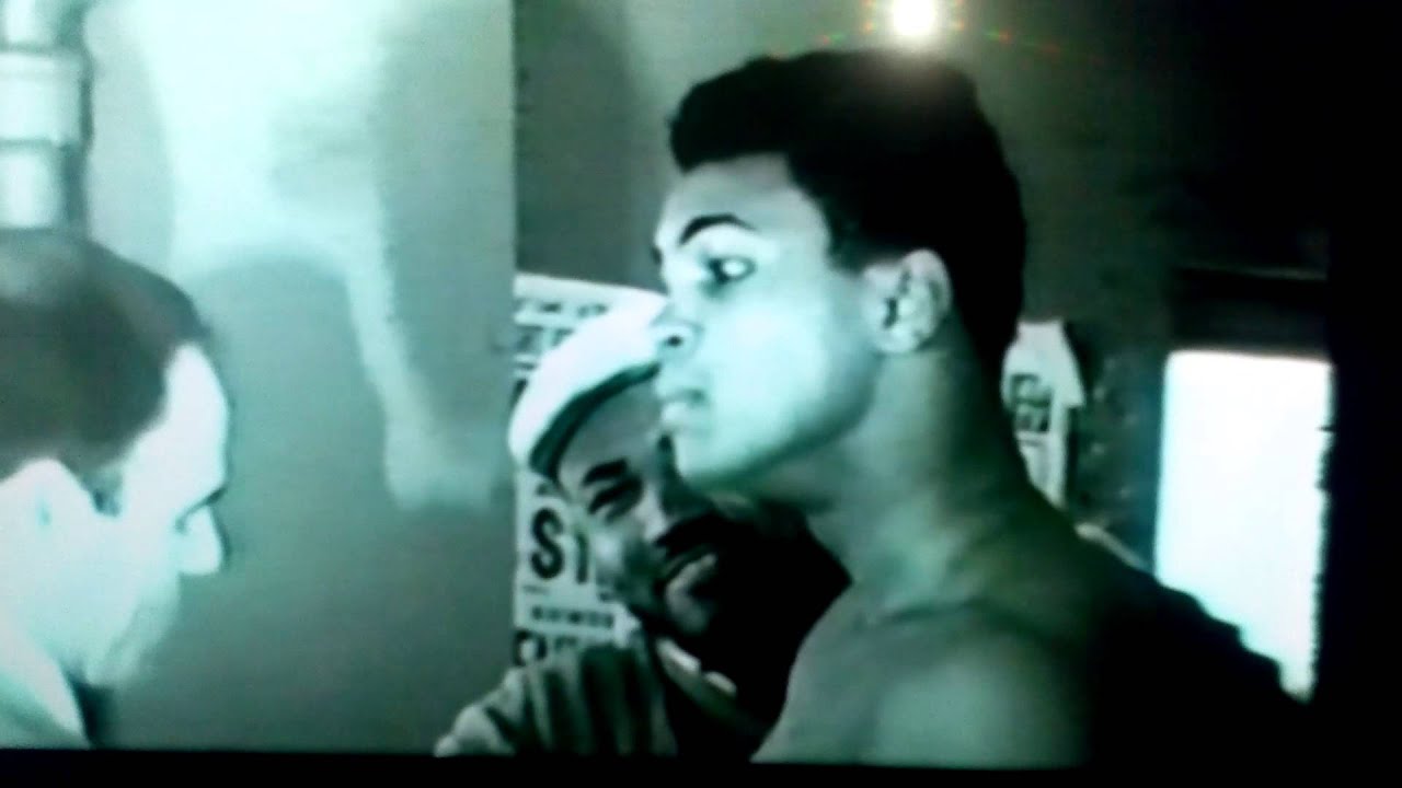Buddha Ali Rapper Muhammed Ali,The 1st Rapper & Battle Rapper Ever!! - YouTube