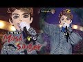 Winner - &quot;Don&#39;t Flirt&quot; Cover by Park Kyung(Block B) [The King of Mask Singer Ep158]