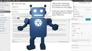 Create your membership site pages on WordPress