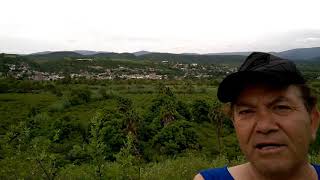 Paisaje De Apozo Zacatecas.