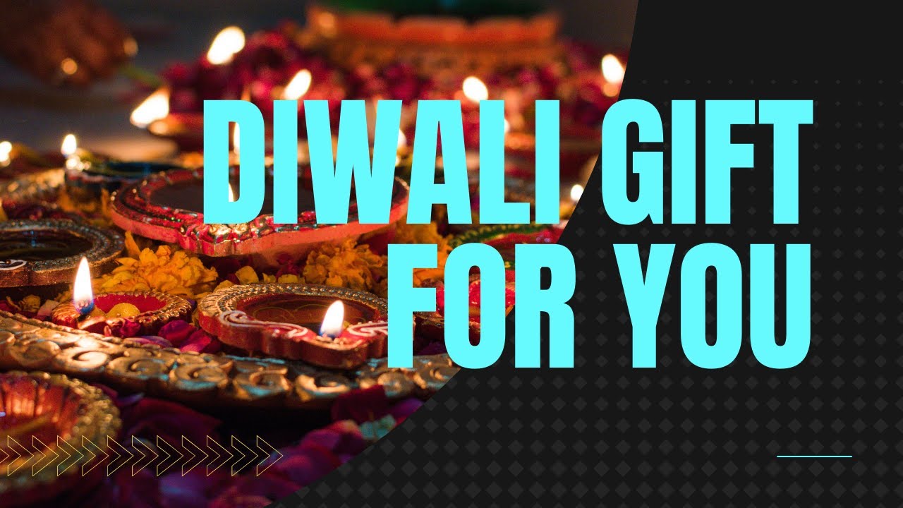 Diwali Gift for you l Holistic Health ll