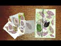 Leaf Pounding | Craft With Me | Nature Art