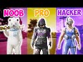 NOOB vs PRO vs HACKER in PUBG MOBILE 2020