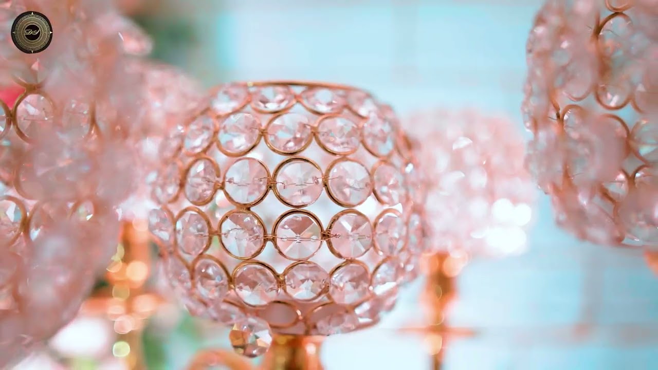 Grand First Year birthday Celebration Castle theme birthday decor