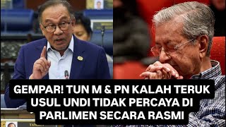 Download Lagu GEMPAR! PN KALAH USUL UNDI TIDAK PERCAYA DI PARLIMEN MP3 Download Lagu GEMPAR! PN KALAH USUL UNDI TIDAK PERCAYA DI PARLIMEN MP3