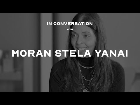 In Conversation with Moran Stela Yanai