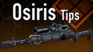 Infinite Warfare: Osiris Epic Variant Tips [EBR-800]