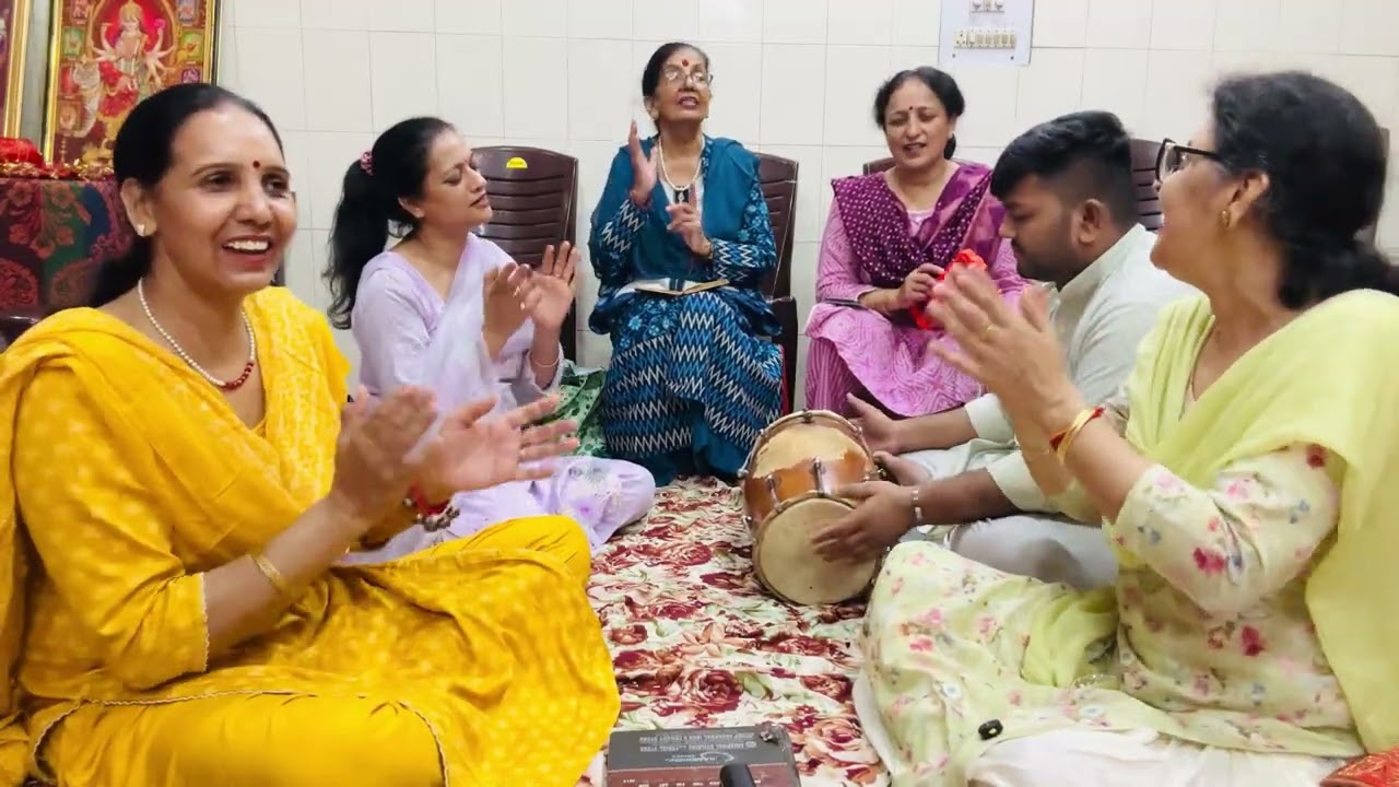 #navratri 🙏धमाकेदार माता रानी का नया भजन जरूर सुने 💃