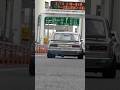 ハコスカ、サニー、ブルーバード大黒ダッシュ。 #旧車 #daikoku #カスタム #大黒pa #jdm