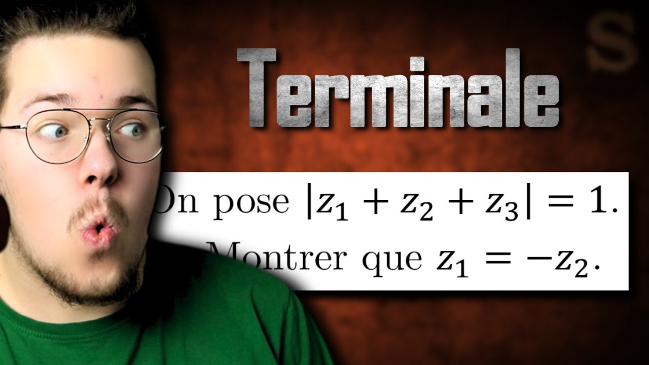 Nombre complexe unitaire, module, norme, conjugué, inverse, opposé ...