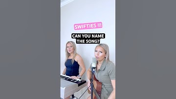 Swifties: Can You GUESS *THIS* Taylor Swift Song? 👀🤯 #shorts #taylorswift #shortsfeed