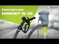 Produktbild von HORNET G 40/12 A – 12V Dieselpumpe Von Horn Für Zuverlässiges Umfüllen