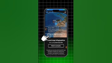 How to create 3d map🗾 animation | Like dhruv Rathi #dhruvrathee #mapanimation #3danimation #techymr