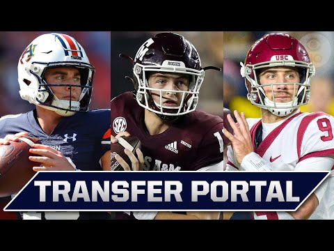 Transfer Portal Latest: Expert Info on Quarterback Moves | CBS Sports HQ