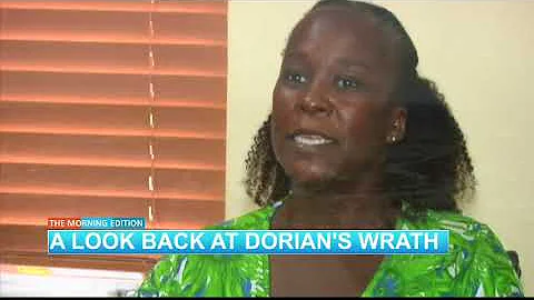 A Look Back at Dorians Wrath
