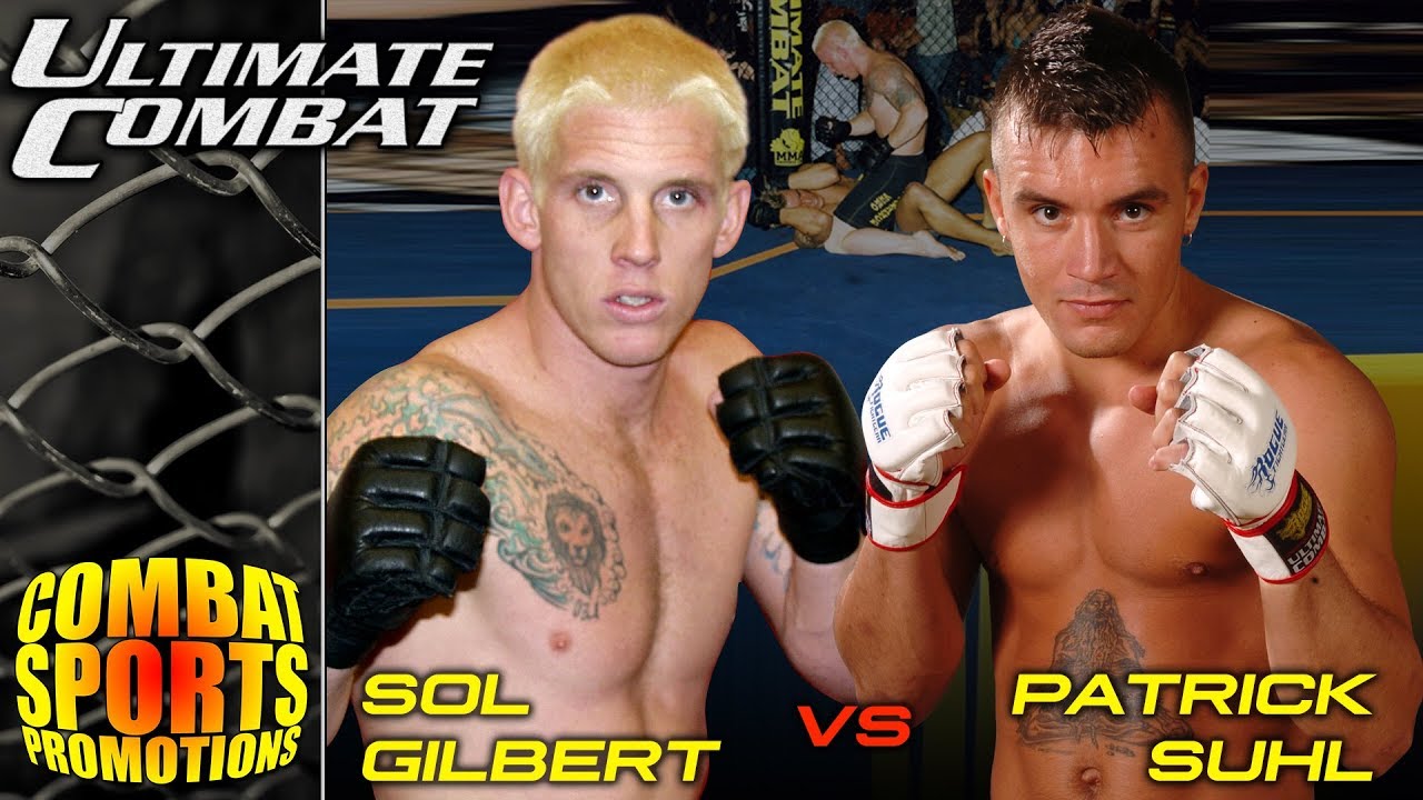 El Sol Gilbert Sol Gilbert vs Patrick Suhl - MMA FULL FIGHT - Ultimate Combat 6 - YouTube