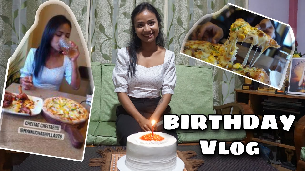 MYNNU'S BIRTHDAY VLOG!!! | Ewod&Mynnu