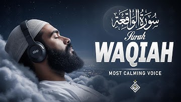 Surah Al Waqiah سورة الواقعة | A Sacred Pause to Reflect and Renew | Al-Taqwa TV