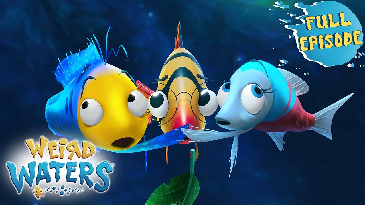 Welcome To Blue Zoo | NEW | FULL EPISODE | Weird Waters
