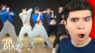 TREASURE (T5) MOVE Dance Practice Video REACTION