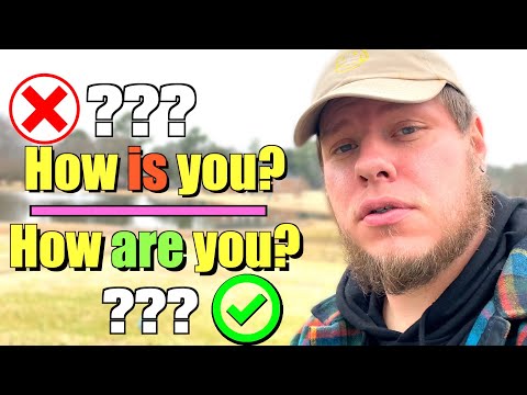 What English is CORRECT? - Test your KNOWLEDGE!!