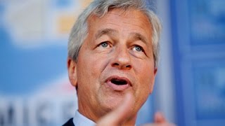 Dimon: If You Can Raise the Minimum Wage, Raise It Dimon: If You Can Raise the Minimum Wage, Raise It