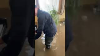 Потоп В Оренбурге Играем На Пианино.