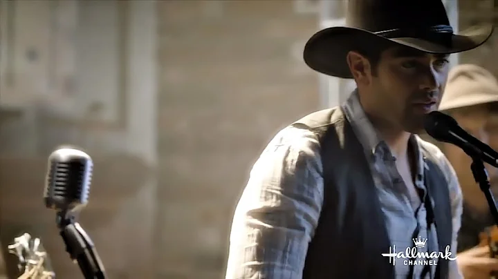 Jesse Metcalfe - Cowboy Rides Away
