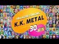 Villagers Singing KK Metal for 30 Minutes