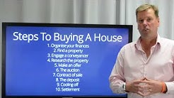 Steps To Buying A House In Adelaide