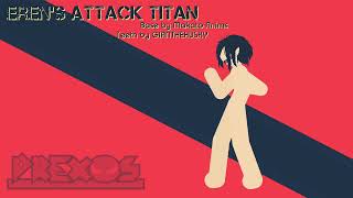 Female Titan   Attack Titan Pack AOT | Stick Nodes Pack