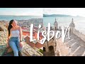 2 days in Lisbon, Portugal ♡ europe travel vlog | Valerie Sugar