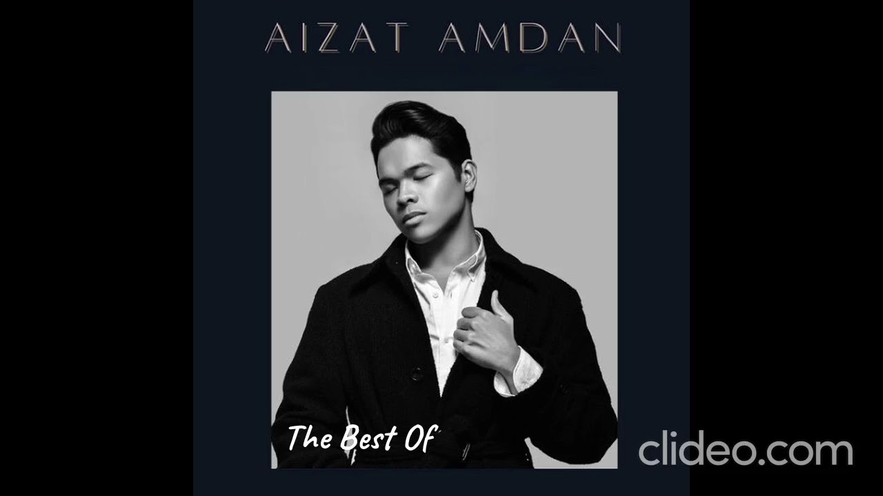 Aizat Amdan - The Best Of