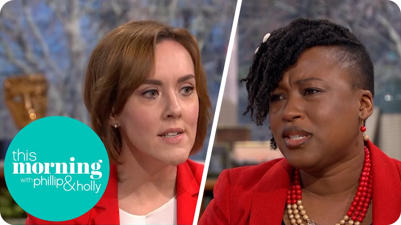 Is Racism At the Heart of Meghan and Harry’s Departure? | This Morning