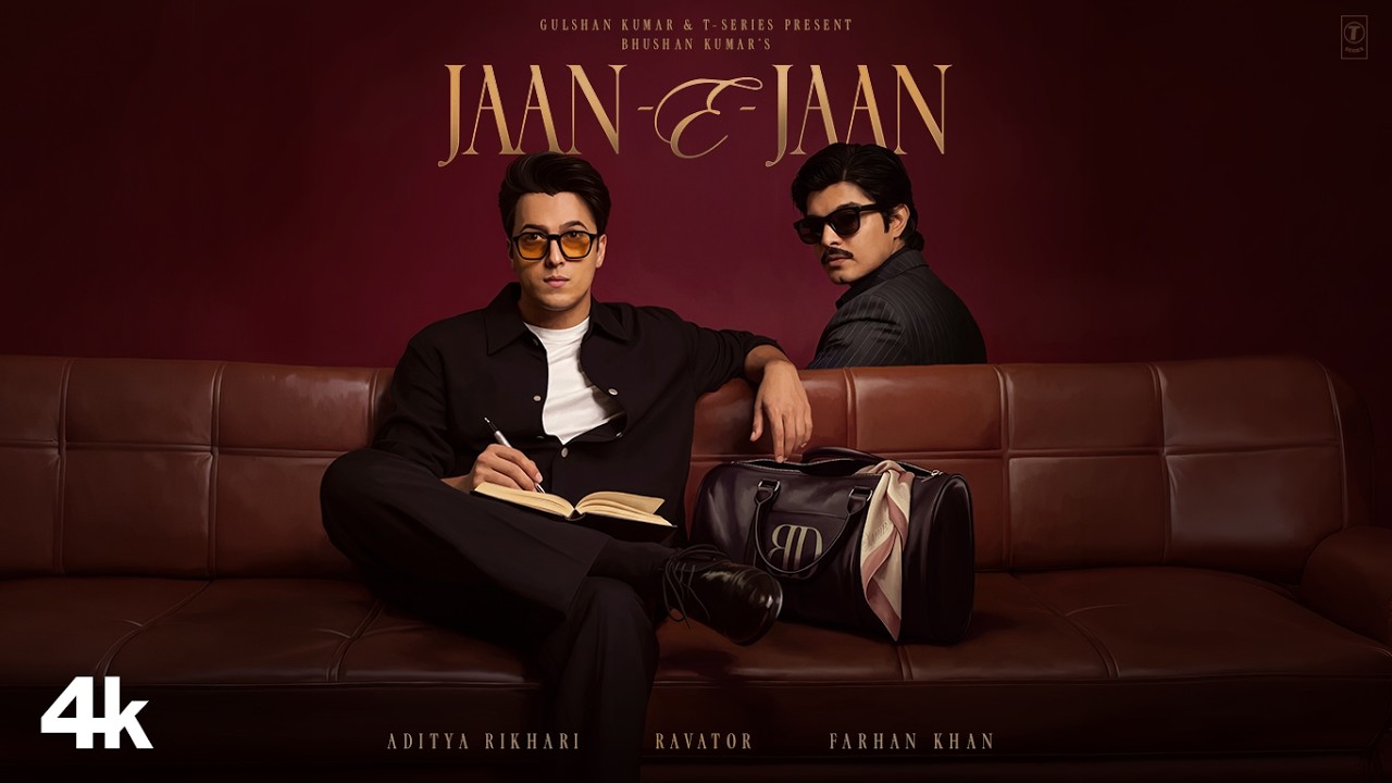 JAAN-E-JAAN Lyrics — Aditya Rikhari x Farhan Khan | Lyrixwala JAAN-E-JAAN Lyrics by Aditya Rikhari x Farhan Khan