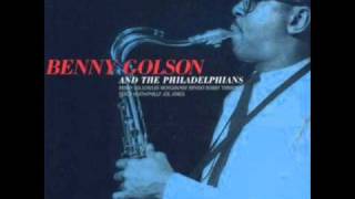 Video thumbnail of "Benny Golson - Stablemates"