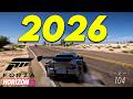 I Replayed Forza Horizon 5 in 2026 - The Graphics Blew Me AWAY