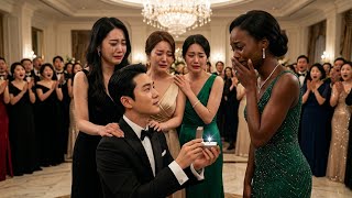 Every Woman Chased the Korean Mafia Boss... But He Fell for the Only Woman Who Rejected Him