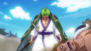 Zoro Twixtor Clip Edit HD