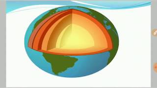 Complete Geography|Interior of the Earth|P-1|in Kannada by Naveena T R for IAS,KAS,PSI,FDA,SDA.