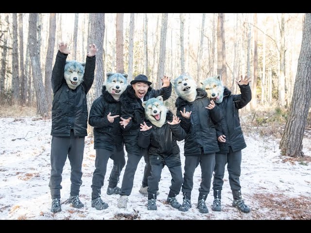 MAN WITH A MISSION / TAKE ME HOME MV - YouTube