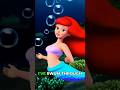 little mermaid #nurseryrhymes #ytshorts