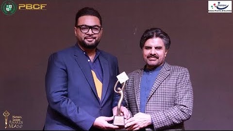 AWARD WINNER KUMAIL POLANI