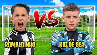 Download Lagu Make a save, Win $200! *GOALIE WARS* MP3