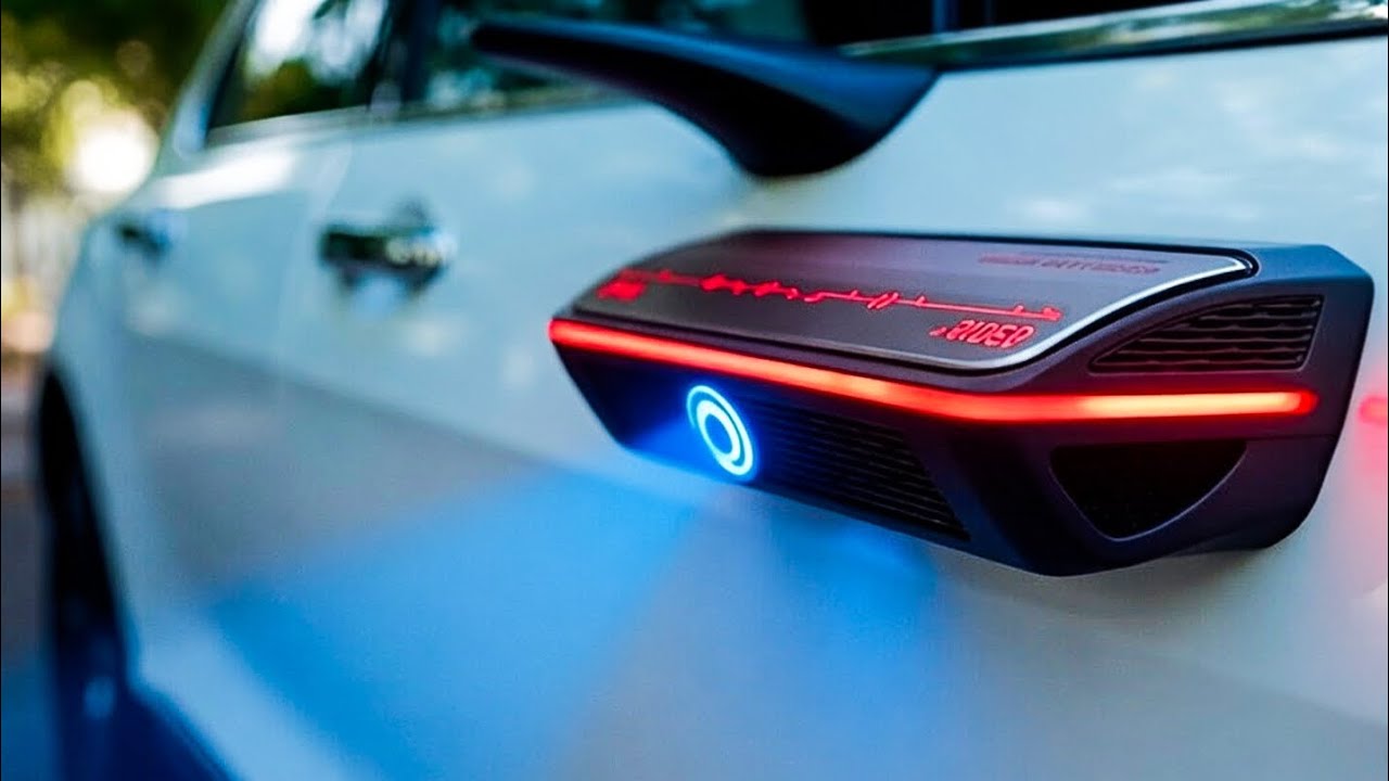 20 Coolest Car Gadgets on Amazon You Need Right Now - YouTube
