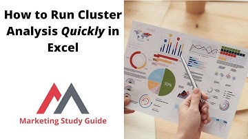 Quick Cluster Analysis for Excel
