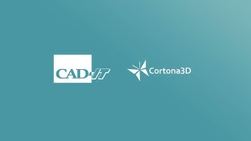 Cortona3D RapidManual Demonstration
